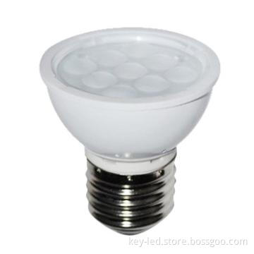 Aluminum Housing Cob led spot light 4w 280lm 60 Degree